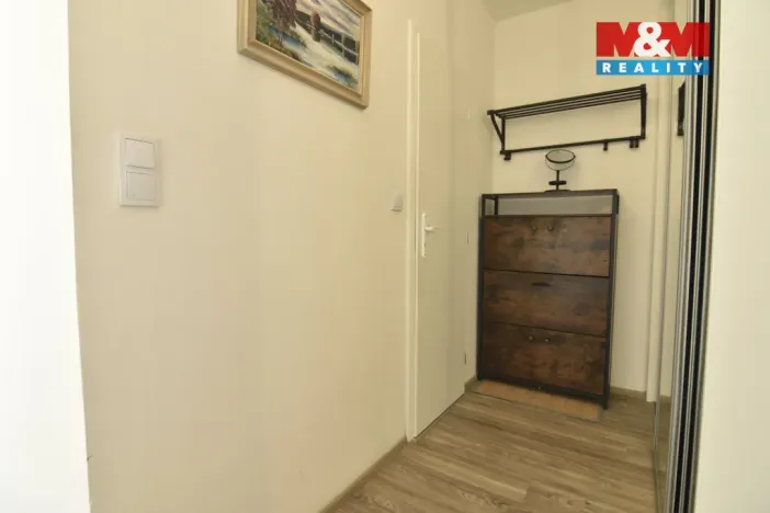 Pronájem bytu 1+1, Hradec Králové - Věkoše, Truhlářská, 35 m2