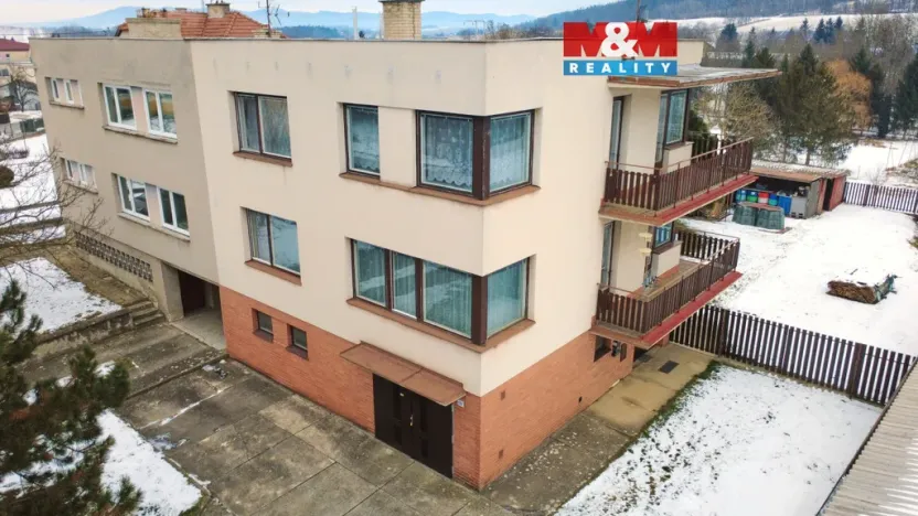 Prodej rodinného domu, Mysločovice, 200 m2