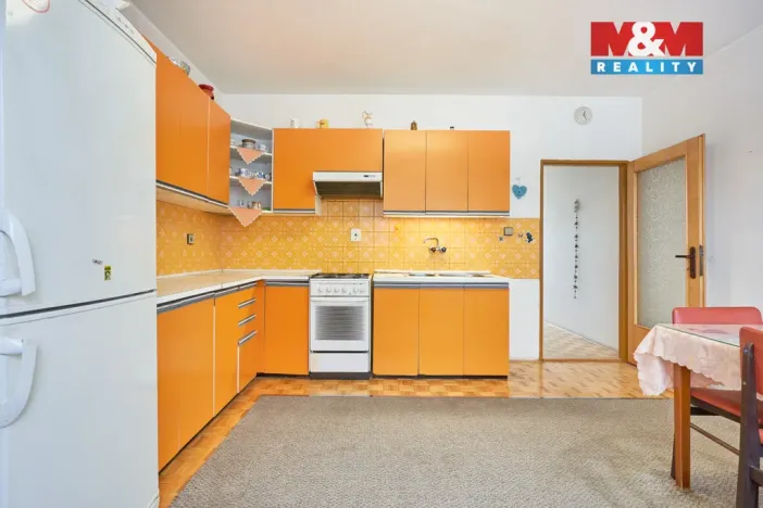 Prodej rodinného domu, Mysločovice, 200 m2