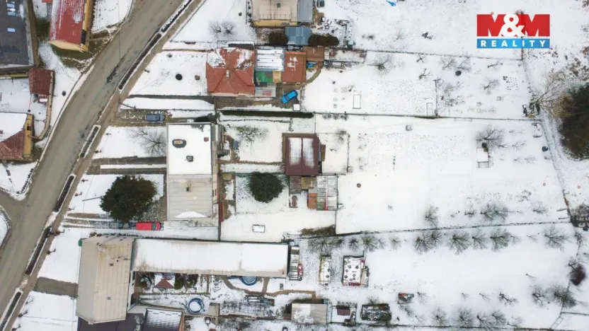 Prodej rodinného domu, Mysločovice, 200 m2