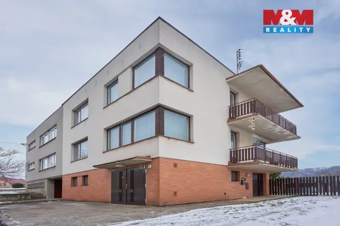 Prodej rodinného domu, Mysločovice, 200 m2