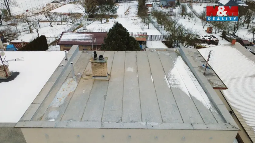 Prodej rodinného domu, Mysločovice, 200 m2