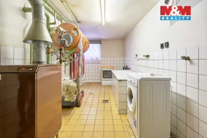 Prodej rodinného domu, Mysločovice, 200 m2