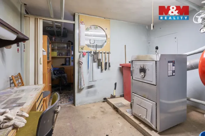 Prodej rodinného domu, Mysločovice, 200 m2