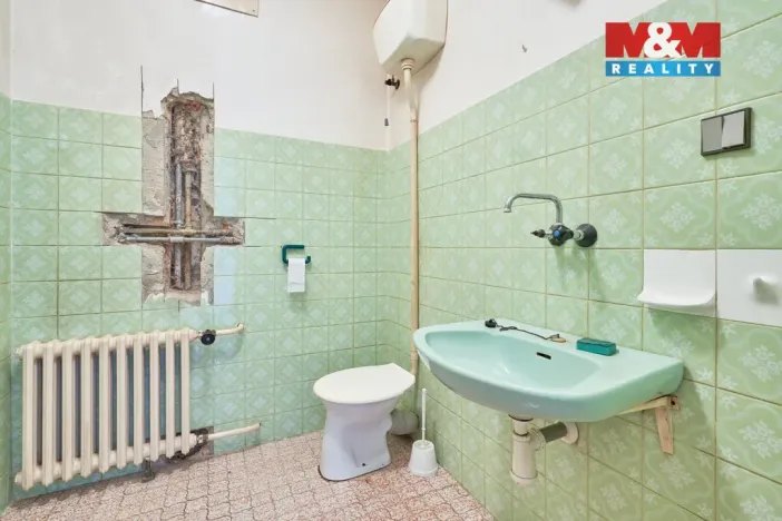 Prodej rodinného domu, Mysločovice, 200 m2