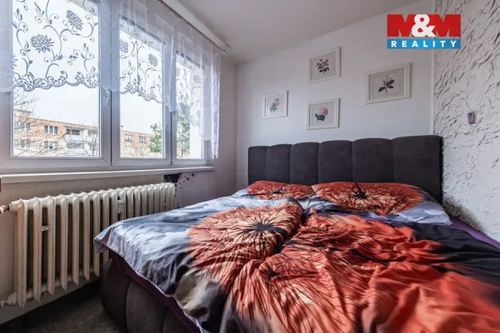 Prodej bytu 2+1, Kadaň, Na Podlesí, 68 m2