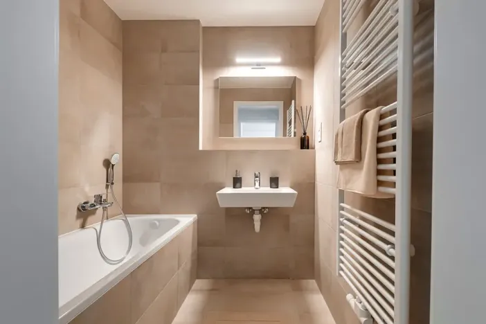 Pronájem bytu 3+kk, Praha - Vysočany, Hindlova, 62 m2