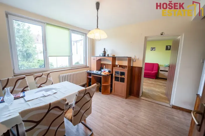 Pronájem rodinného domu, Brno, Bosonožské náměstí, 220 m2