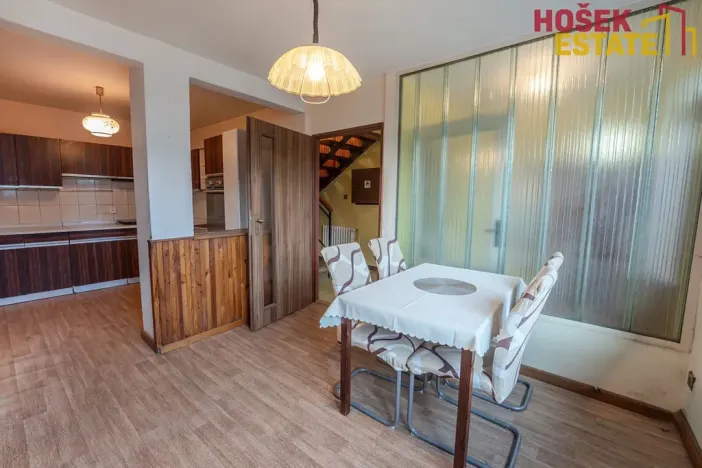 Pronájem rodinného domu, Brno, Bosonožské náměstí, 220 m2