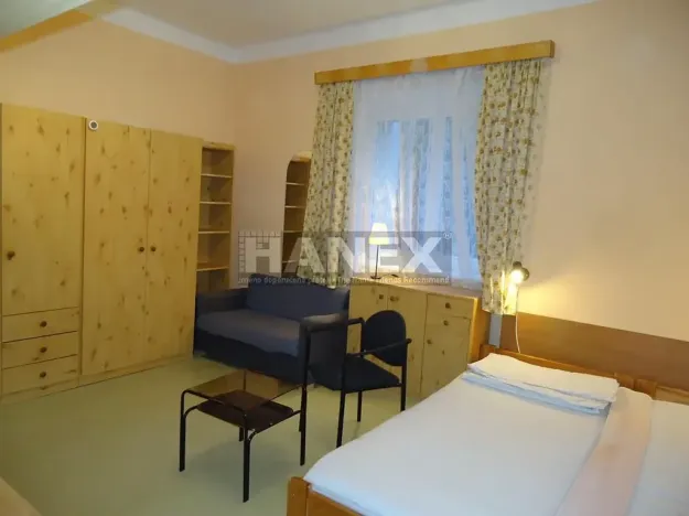 Pronájem bytu 1+1, Praha - Břevnov, Nad Kajetánkou, 38 m2