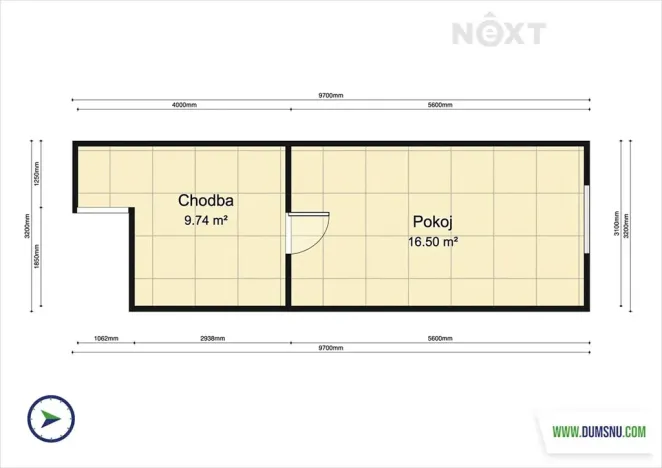 Prodej rodinného domu, Nový Malín, 146 m2