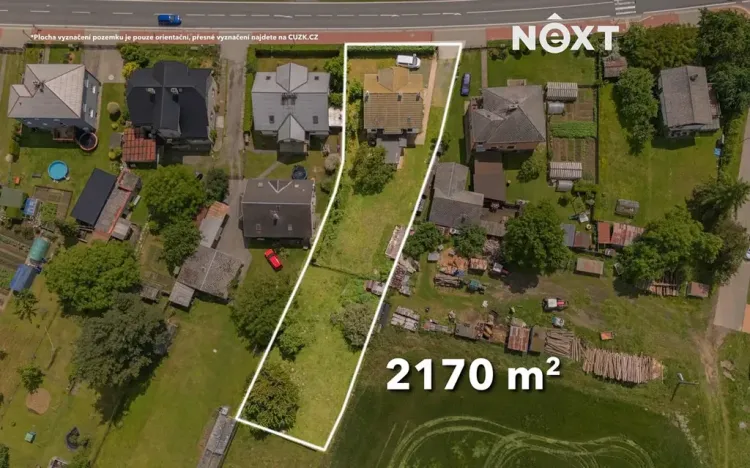 Pronájem rodinného domu, Rapotín, Jesenická, 177 m2