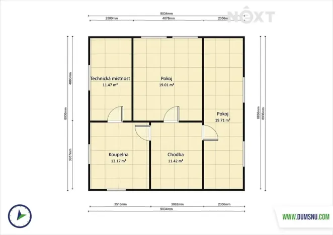 Pronájem rodinného domu, Rapotín, Jesenická, 177 m2