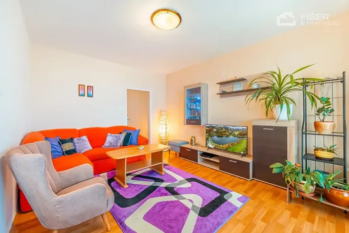 Prodej bytu 3+1, Valašské Meziříčí, Havlíčkova, 72 m2