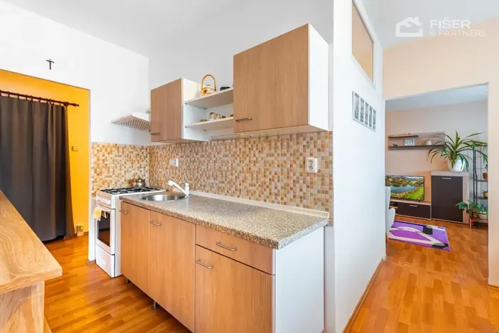 Prodej bytu 3+1, Valašské Meziříčí, Havlíčkova, 72 m2