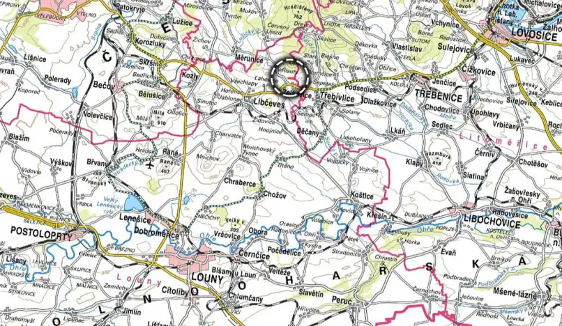 Prodej sadu/vinice, Želkovice, 8289 m2