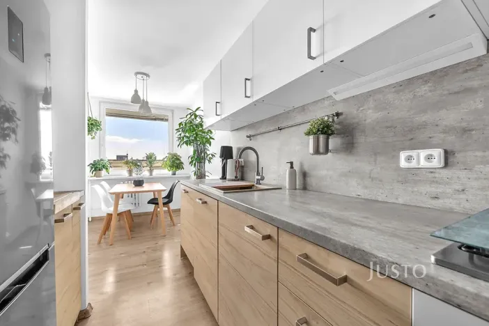 Pronájem bytu 3+1, Praha - Háje, Kosmická, 72 m2