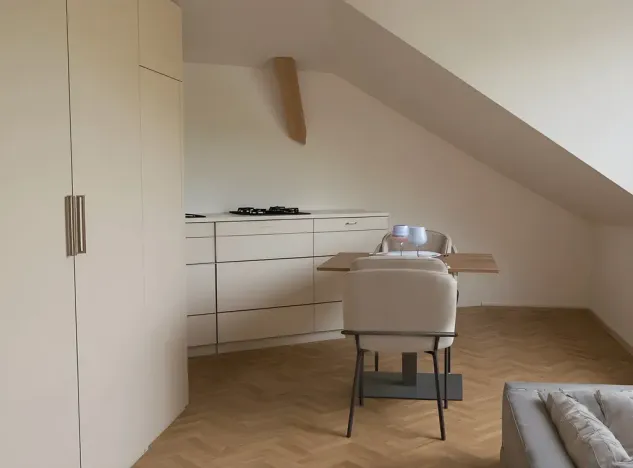 Prodej bytu 1+kk, Praha - Vršovice, Žitomírská, 41 m2