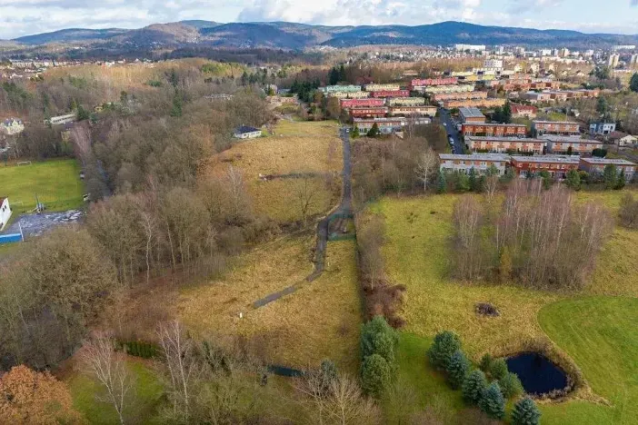 Prodej pozemku pro bydlení, Liberec, Na Mlýnku, 18685 m2