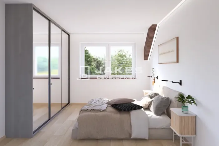 Prodej bytu 2+kk, Jirny, 57 m2