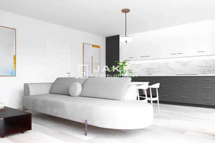 Prodej bytu 3+kk, Jirny, 61 m2