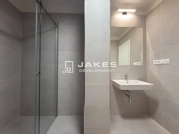 Pronájem bytu 1+kk, Praha - Liboc, Jenečská, 27 m2