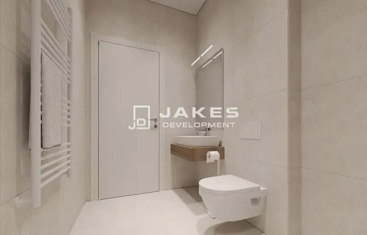 Prodej bytu 3+kk, Předboj, Ke Tvrzi, 49 m2