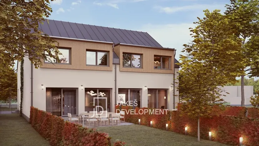 Prodej vícegeneračního domu, Jirny, 130 m2