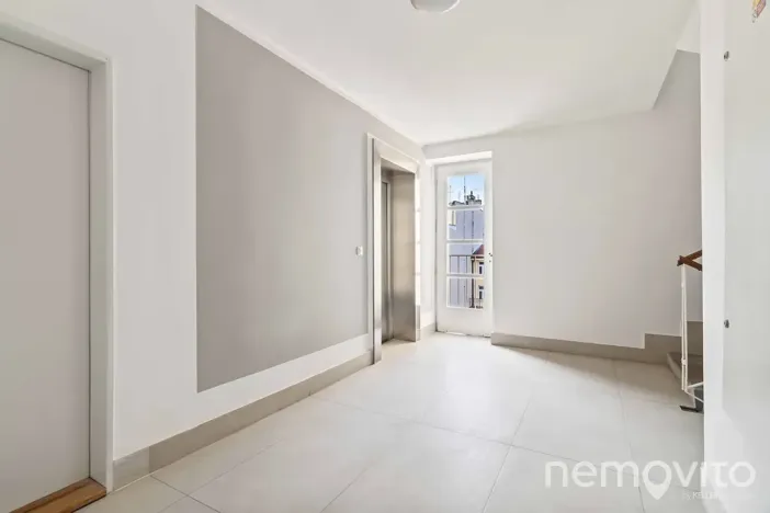 Pronájem bytu 3+kk, Praha - Žižkov, Roháčova, 89 m2