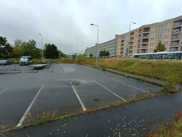 Prodej pozemku, Praha - Černý Most, 1161 m2