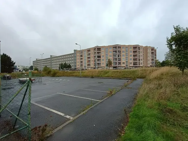 Prodej pozemku, Praha - Černý Most, 1161 m2
