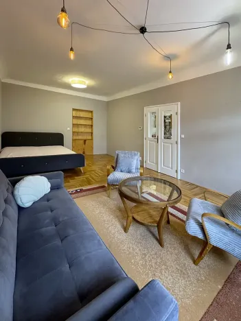 Pronájem bytu 1+1, Hranice, Masarykovo náměstí, 46 m2