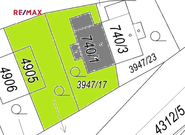 Prodej chaty, Kožlany, 45 m2