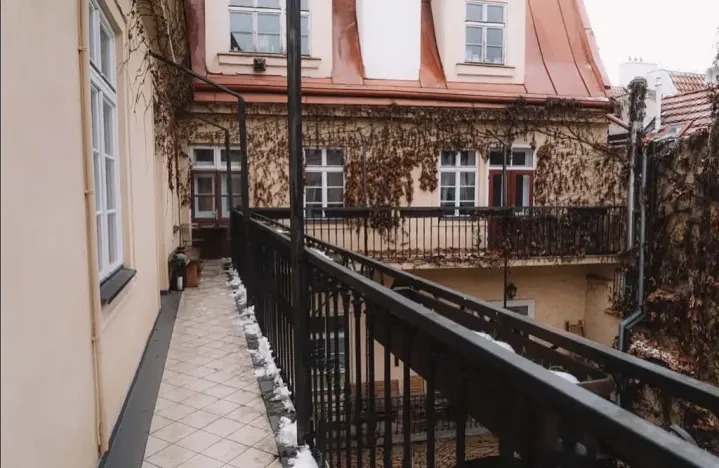 Pronájem bytu 1+1, Praha - Staré Město, Jilská, 38 m2