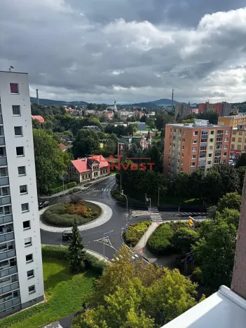 Pronájem bytu 1+1, Varnsdorf, Karolíny Světlé, 37 m2