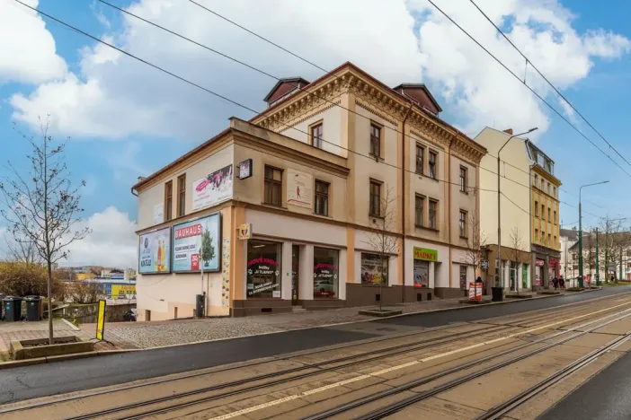 Prodej obchodního prostoru, Liberec - Liberec III-Jeřáb, 1. máje, 232 m2