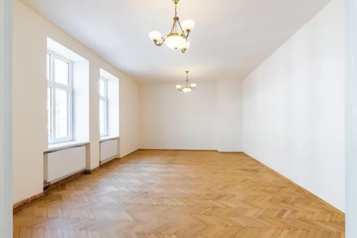 Prodej bytu 2+1, Liberec - Liberec III-Jeřáb, 1. máje, 80 m2