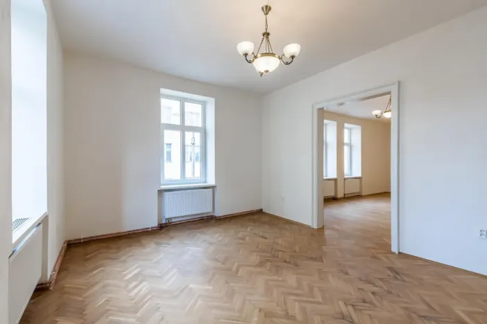 Prodej bytu 2+1, Liberec - Liberec III-Jeřáb, 1. máje, 80 m2