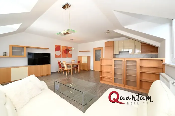 Pronájem bytu 3+kk, Praha - Libeň, Kovanecká, 77 m2