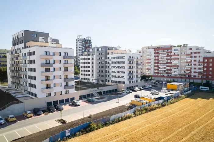 Pronájem bytu 1+kk, Praha - Hlubočepy, Fabiánové, 34 m2