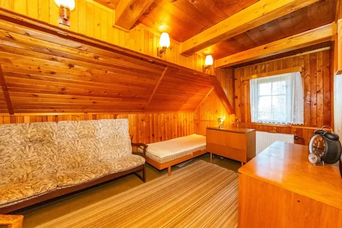 Prodej chalupy, Cvikov, 135 m2