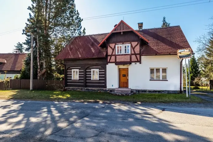 Prodej chalupy, Cvikov, 135 m2