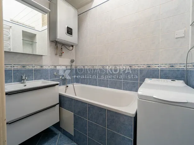 Pronájem bytu 1+1, Praha - Dejvice, Koulova, 40 m2