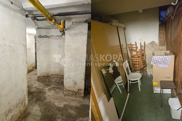 Pronájem bytu 1+1, Praha - Dejvice, Koulova, 40 m2