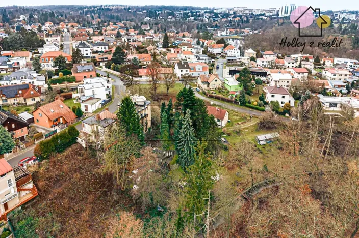 Prodej rodinného domu, Praha - Kunratice, Strouhalova, 134 m2