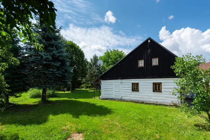 Prodej rodinného domu, Běšiny, 269 m2