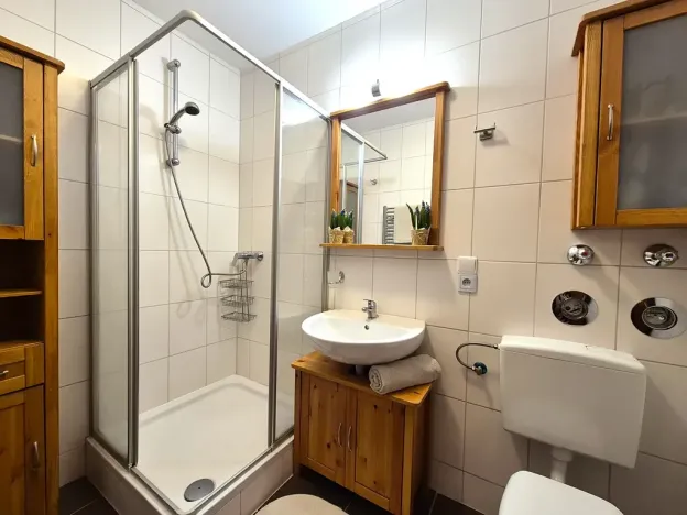 Prodej bytu 2+1, Bayerisch Eisenstein, Německo, Bahnhofstraße, 53 m2