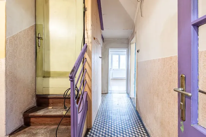 Prodej rodinného domu, Soběslav, Mrázkova, 251 m2