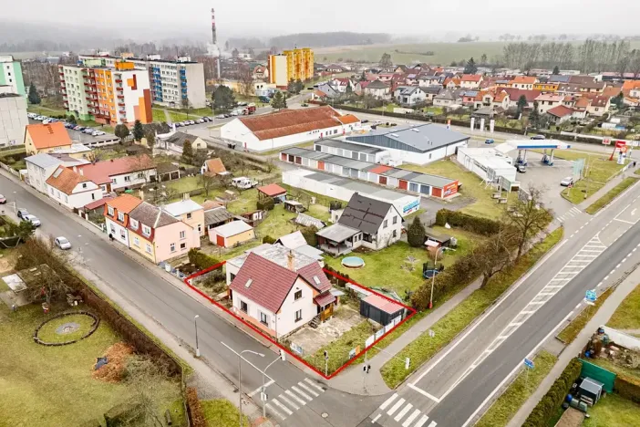 Prodej rodinného domu, Soběslav, Mrázkova, 251 m2