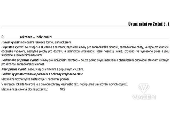 Prodej podílu zahrady, Strážnice, 787 m2